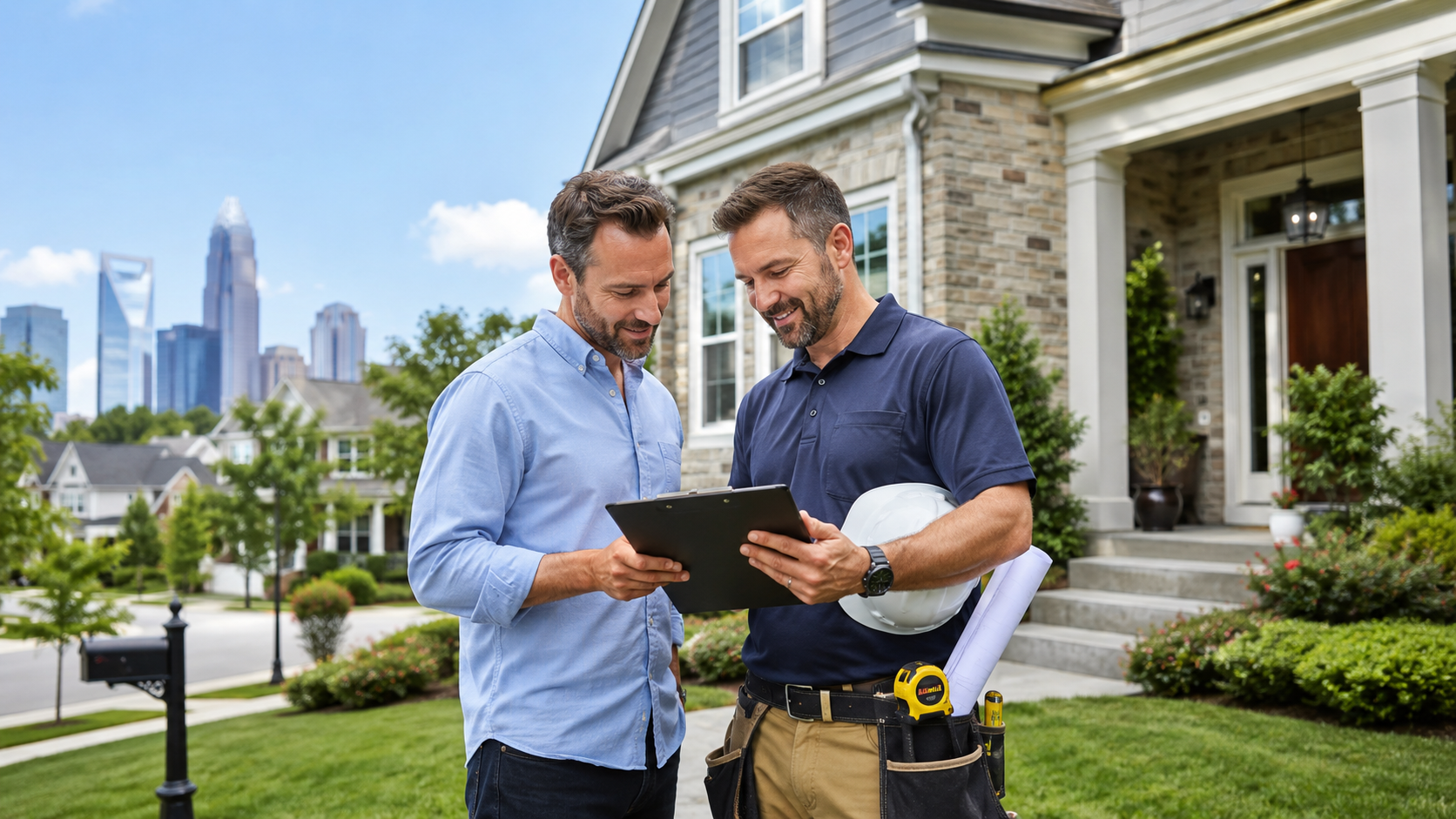 10 Questions to Ask Before Hiring a Contractor in Charlotte