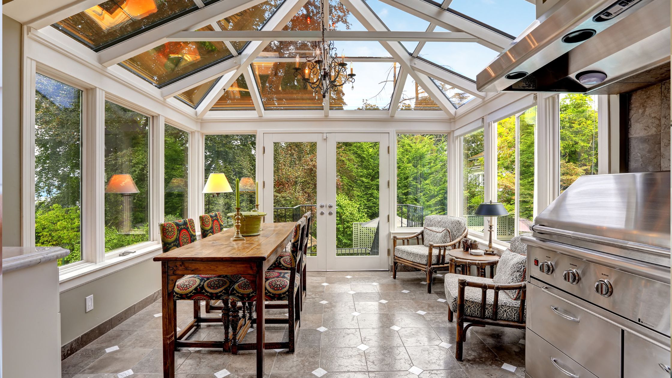 Sunroom Contractor