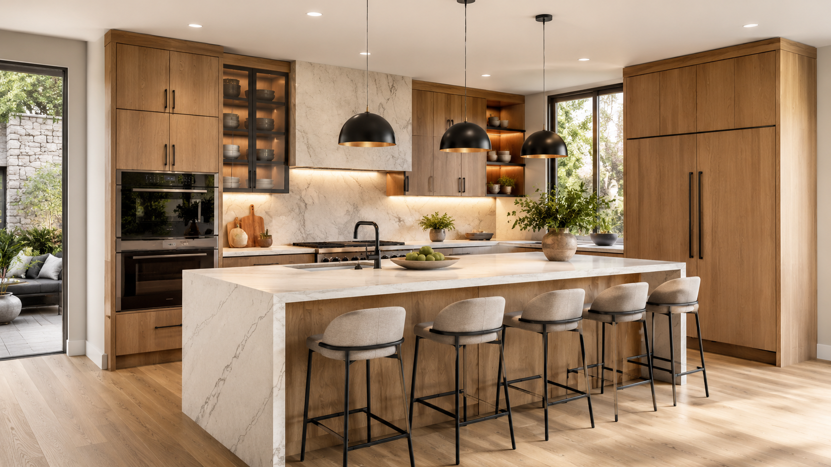 Top Kitchen Remodeling Trends for 2026