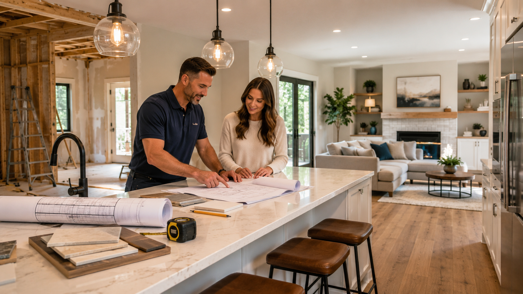 What to Expect During a Whole-Home Remodel: Our Step-by-Step Process