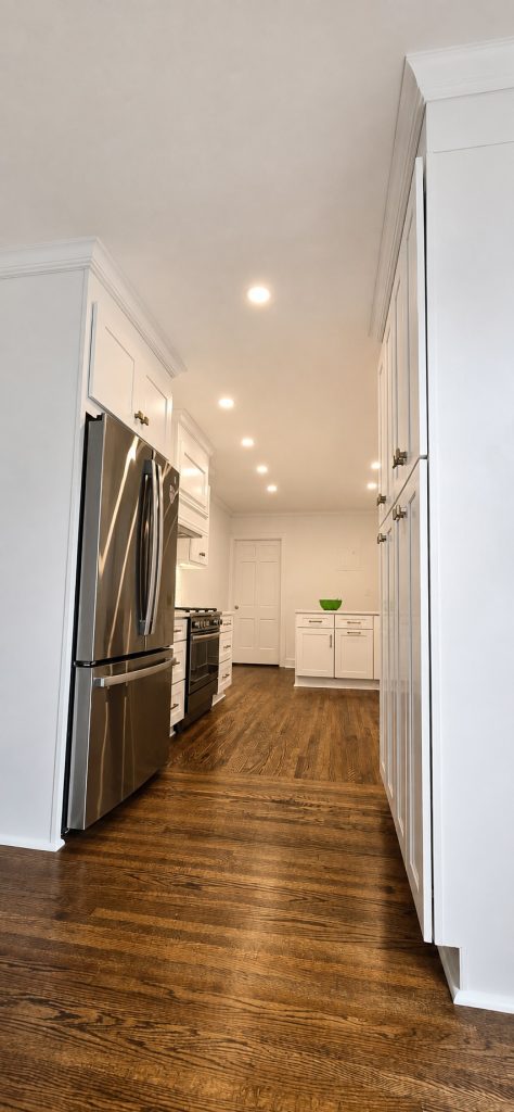 Refined Bathroom Renovation Interior(3)