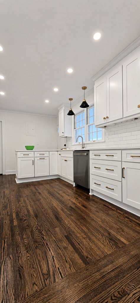 Refined bathroom renovation interior(5)