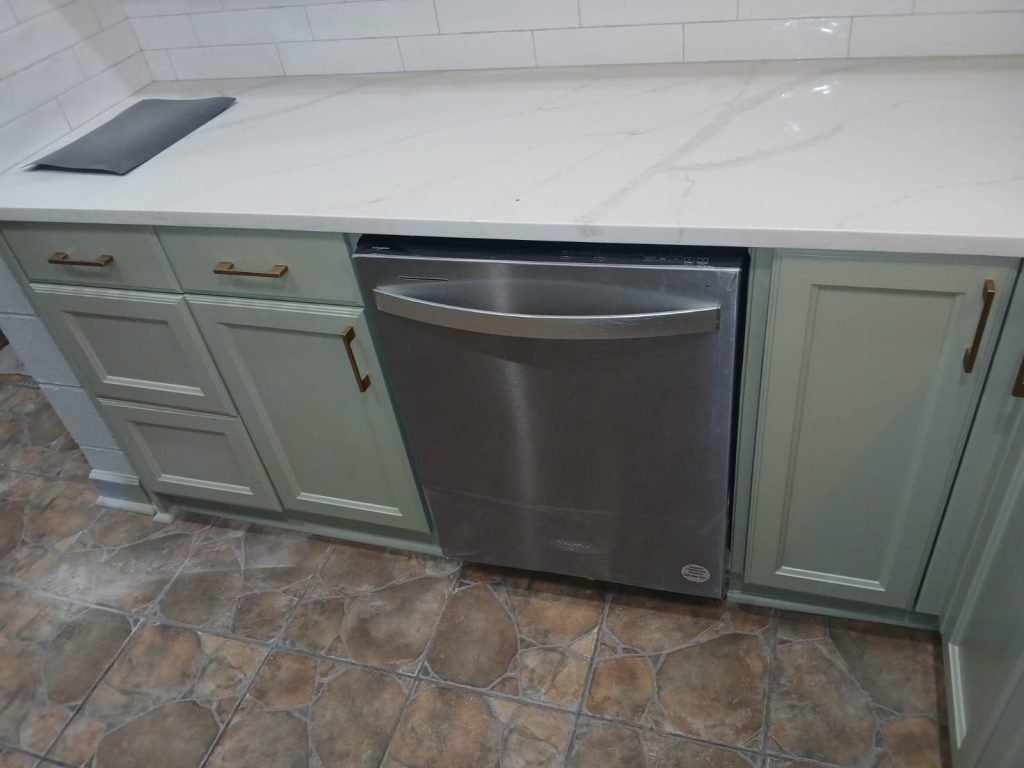 Kitchen renovation