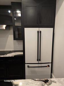 Kitchen renovation
