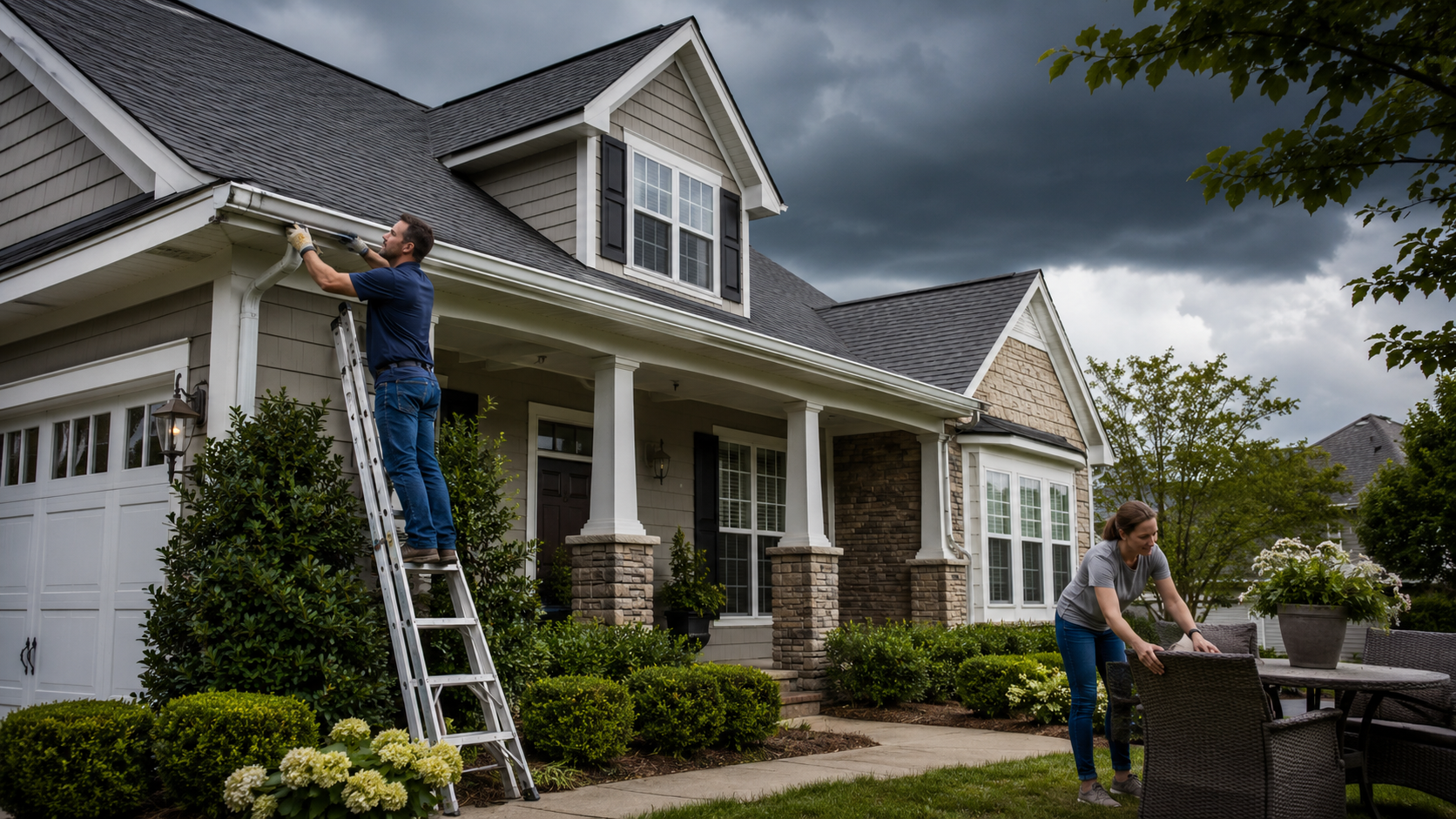 Preparing Your Charlotte Home for Hurricane Season: Exterior Checklist